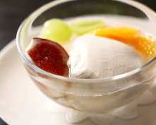 Almond jelly