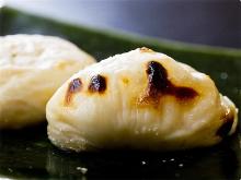 Japanese pufferfish milt