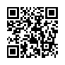 QR Code links to Homepage