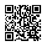 QR Code links to Homepage