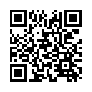 QR Code links to Homepage