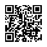 QR Code links to Homepage