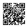 QR Code links to Homepage