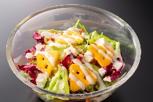 All-you-can-eat salad