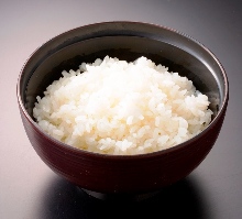All-you-can-eat rice