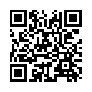 QR Code links to Homepage