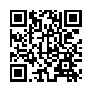 QR Code links to Homepage