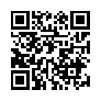 QR Code links to Homepage