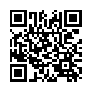 QR Code links to Homepage