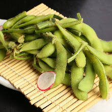 Edamame beans