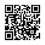 QR Code links to Homepage