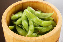 Edamame beans