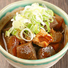 Other simmered dishes