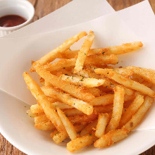 French fries