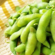 Edamame beans