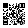 QR Code links to Homepage