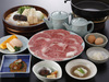 Black Japanese Beef Sukiyaki Course Black Japanese Beef Sukiyaki Course