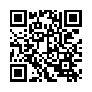 QR Code links to Homepage