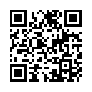 QR Code links to Homepage