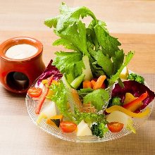 Vegetable sticks