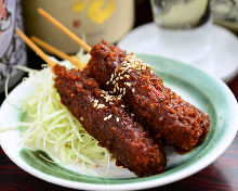 Fried skewer / Cutlet skewer