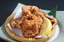 Fried chicken