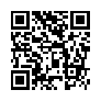 QR Code links to Homepage