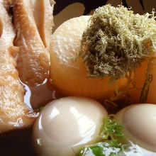 Assorted oden