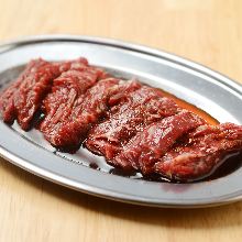 Wagyu beef skirt steak