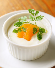 Almond jelly