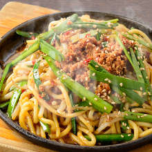 Taiwan maze soba