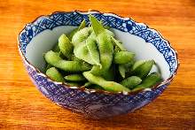 Edamame beans