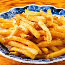 French fries