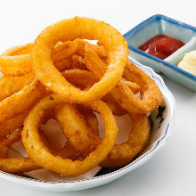 Onion rings