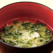 Miso soup