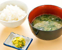 Rice set