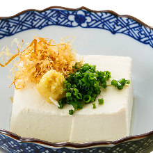 Chilled tofu