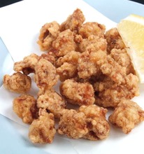 Fried chicken cartilage