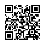 QR Code links to Homepage