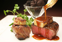 Beef fillet steak Beef fillet steak