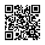 QR Code links to Homepage