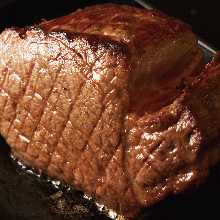 Wagyu Chateaubriand steak