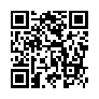 QR Code links to Homepage