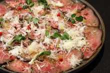 Carpaccio (meat)