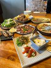 5,000 JPY Course (8 Items)