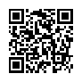 QR Code links to Homepage