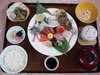 Other sashimi / fresh fish dishes