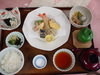 Assorted tempura