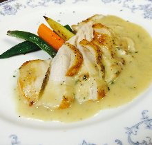 Grilled / sauteed chicken