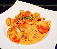 Seafood pescatore